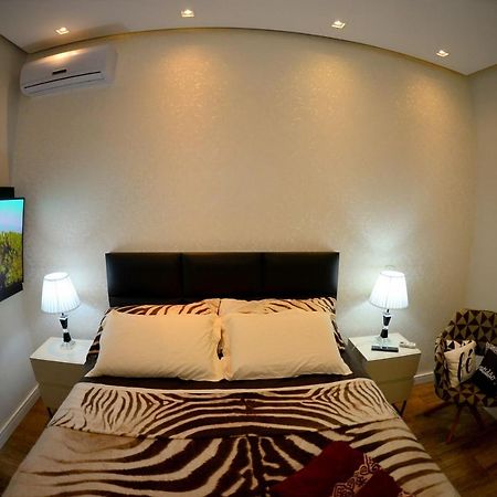 Apartamento Quarto E Sala Luxo Copacabana O Must' Рио де Жанейро Екстериор снимка