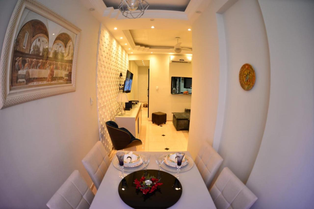 Apartamento Quarto E Sala Luxo Copacabana O Must' Рио де Жанейро Екстериор снимка