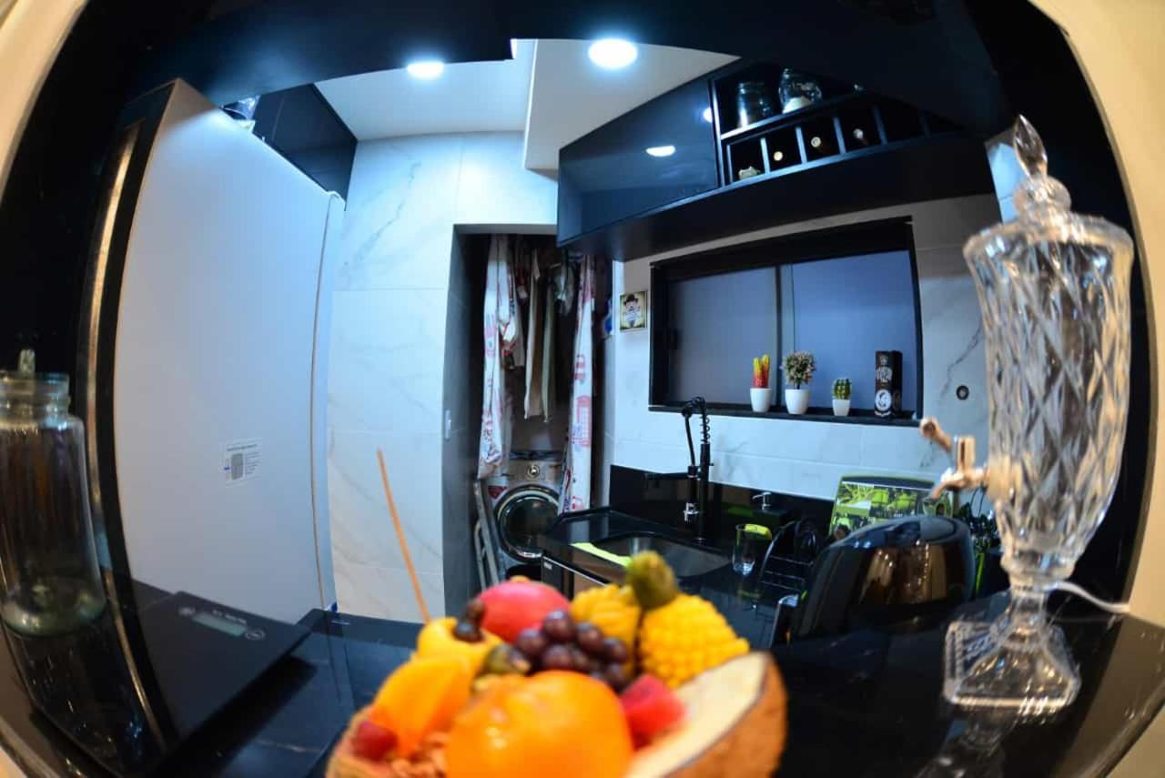 Apartamento Quarto E Sala Luxo Copacabana O Must' Рио де Жанейро Екстериор снимка