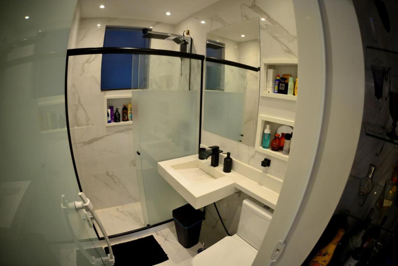 Apartamento Quarto E Sala Luxo Copacabana O Must' Рио де Жанейро Екстериор снимка