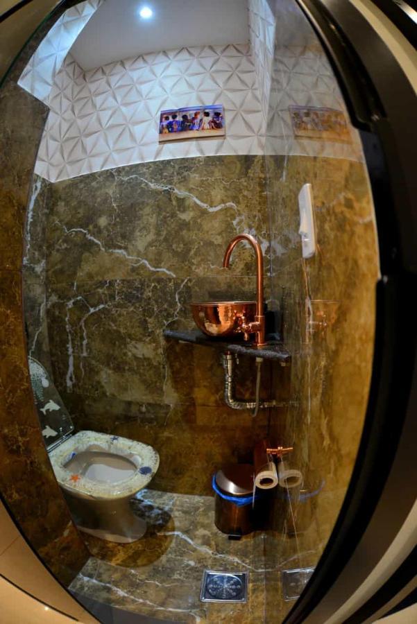 Apartamento Quarto E Sala Luxo Copacabana O Must' Рио де Жанейро Екстериор снимка