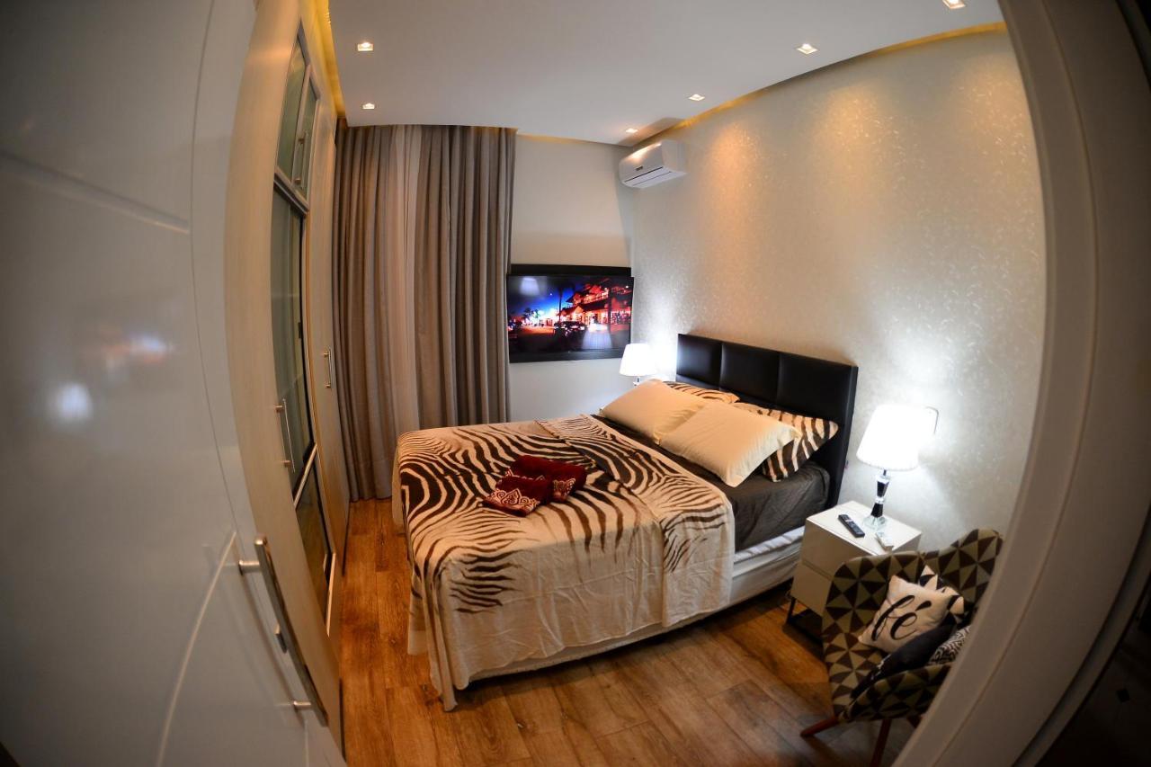 Apartamento Quarto E Sala Luxo Copacabana O Must' Рио де Жанейро Екстериор снимка