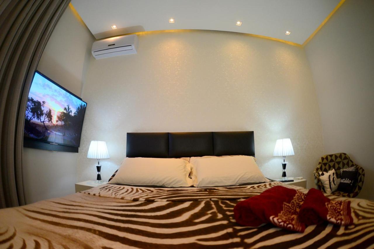 Apartamento Quarto E Sala Luxo Copacabana O Must' Рио де Жанейро Екстериор снимка
