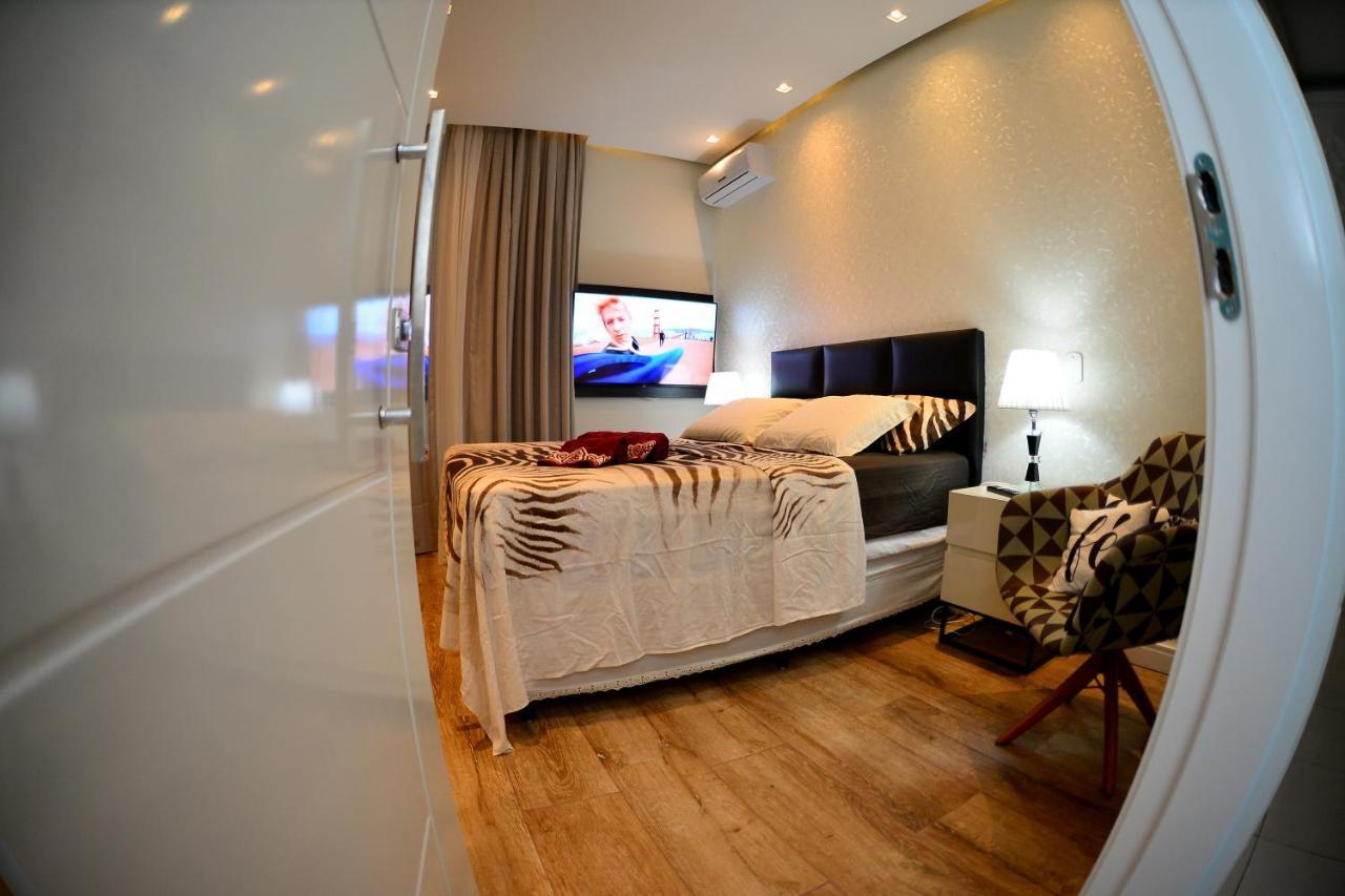 Apartamento Quarto E Sala Luxo Copacabana O Must' Рио де Жанейро Екстериор снимка