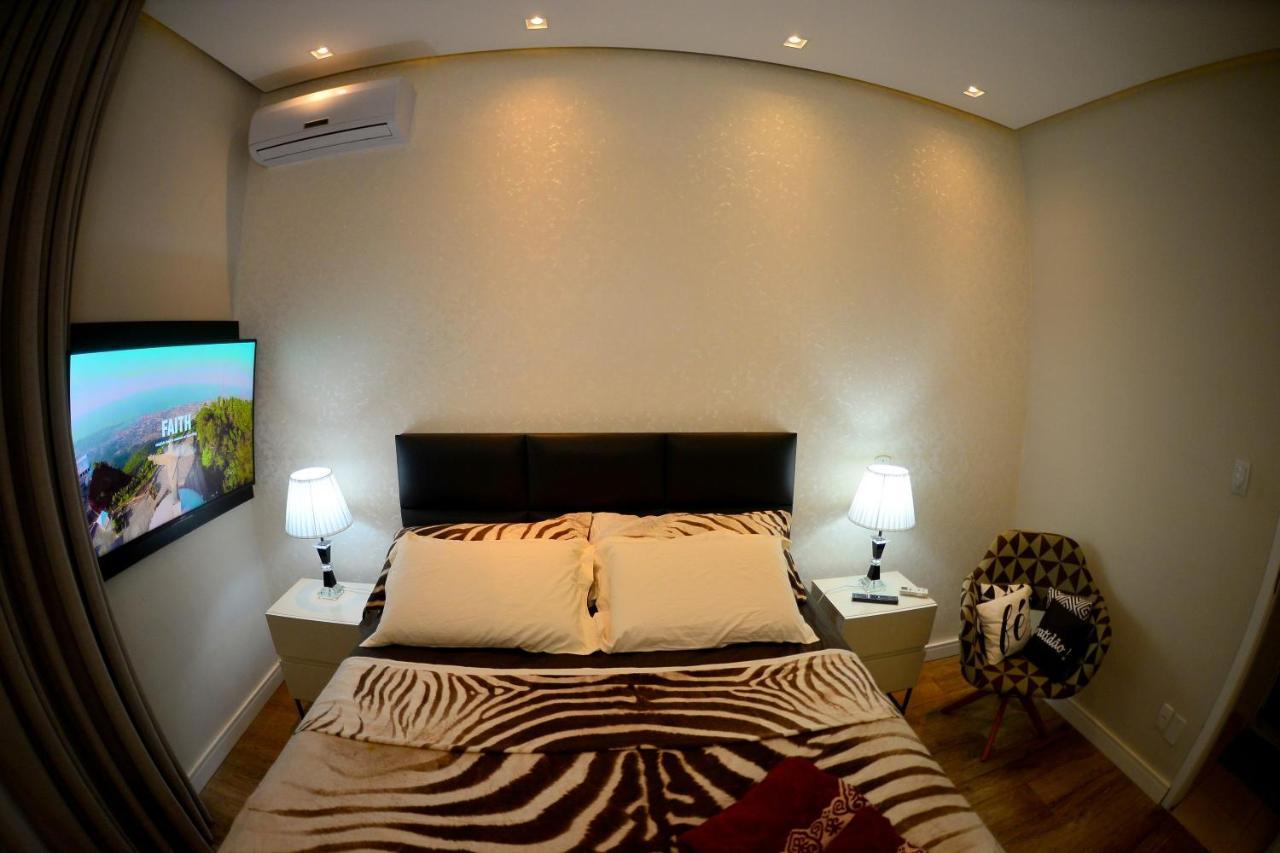 Apartamento Quarto E Sala Luxo Copacabana O Must' Рио де Жанейро Екстериор снимка